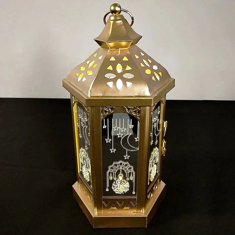 Atmospheric Party Lamp - NoorLantern | Stornfield