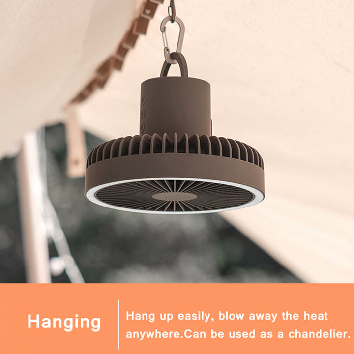3-in-1 Smart Portable Fan | Stornfield