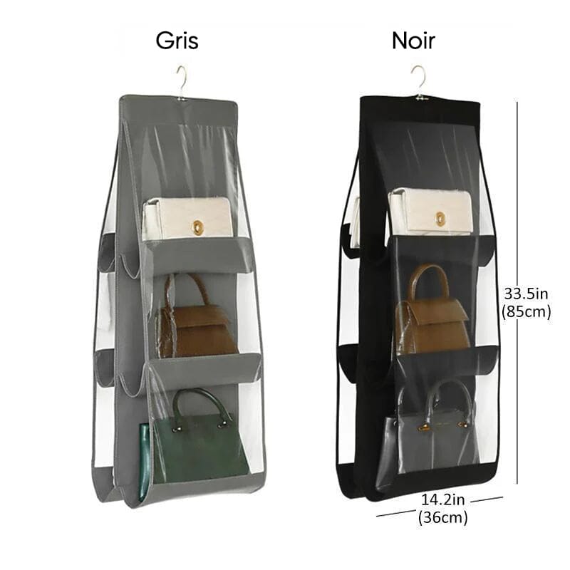 Foldable Wardrobe Organizer | Stornfield