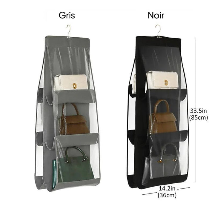 Foldable Wardrobe Organizer | Stornfield