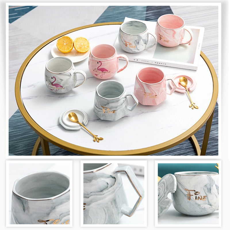 Nordic style ceramic mug | Stornfield