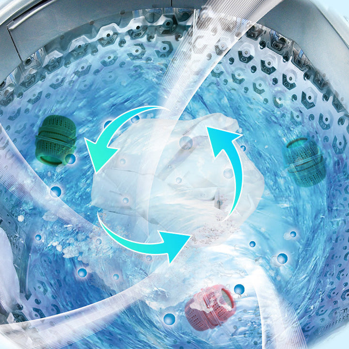 Anti-Tangle Laundry Ball | Stornfield