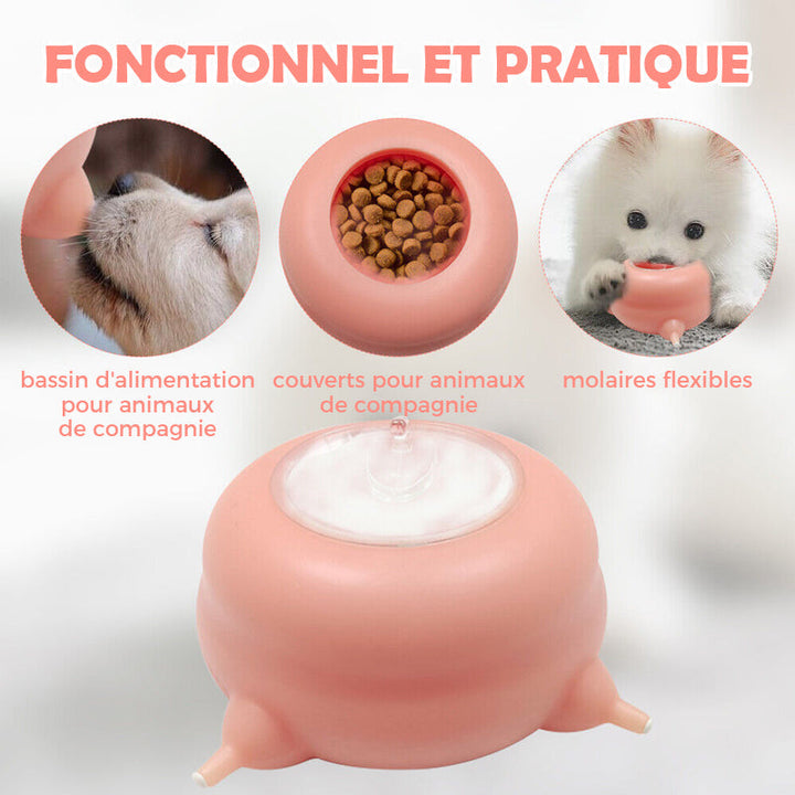 Silicone Food Dispenser | Stornfield