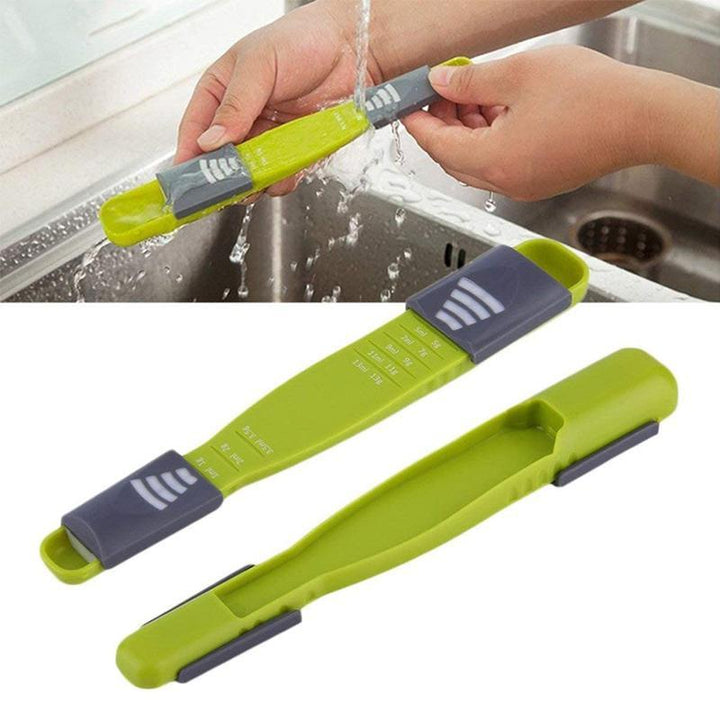 Adjustable Multi-purpose Kitchen Spoon | Stornfield