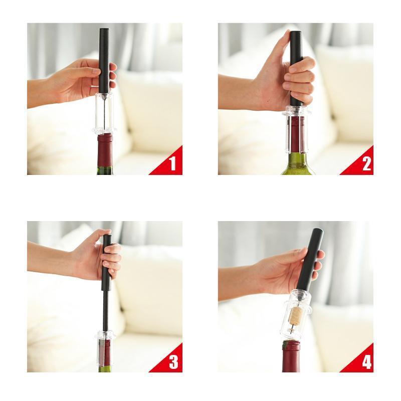 Amazingly Simple Wine Opener | Stornfield