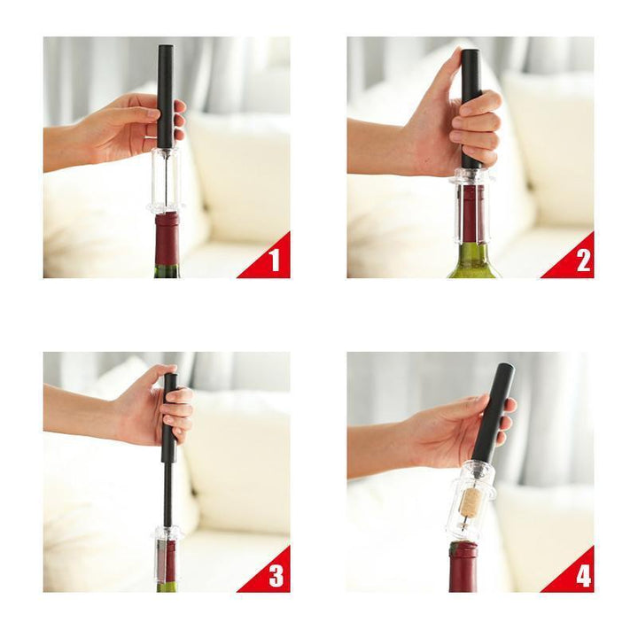 Amazingly Simple Wine Opener | Stornfield
