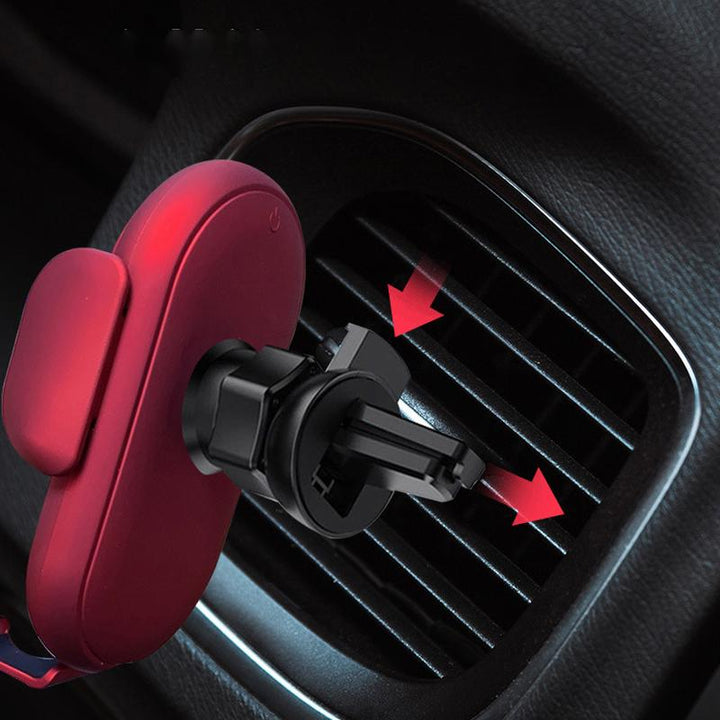 Smart Wireless Auto-Sensing Car Phone Holder Charger | Stornfield