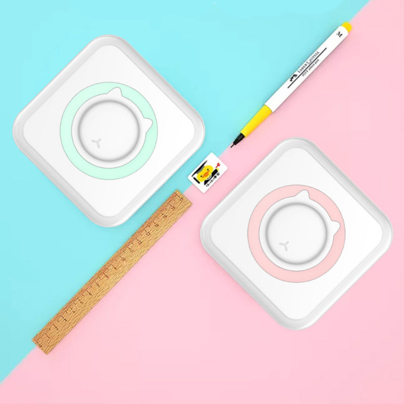 Practical Mini Pocket Printer | Stornfield