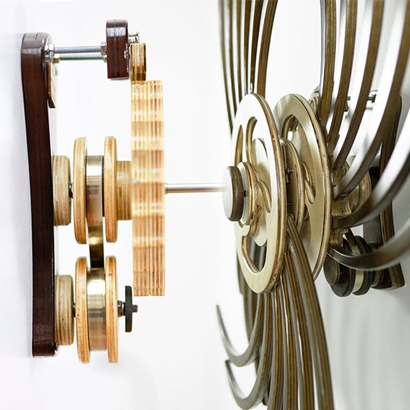 Stornfield | Handmade Kinetic Sculpture
