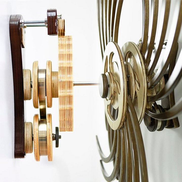 Stornfield | Handmade Kinetic Sculpture