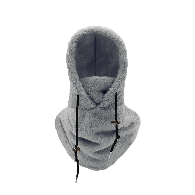 Stornfield | Ski Mask with Sherpa Hood