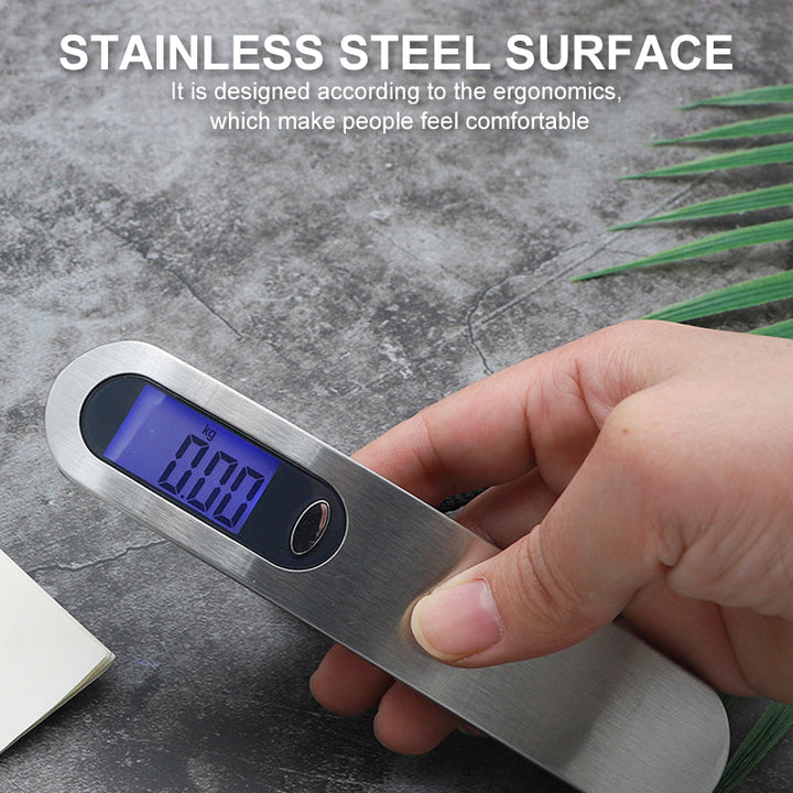 Portable Electronic Hook Scale | Stornfield
