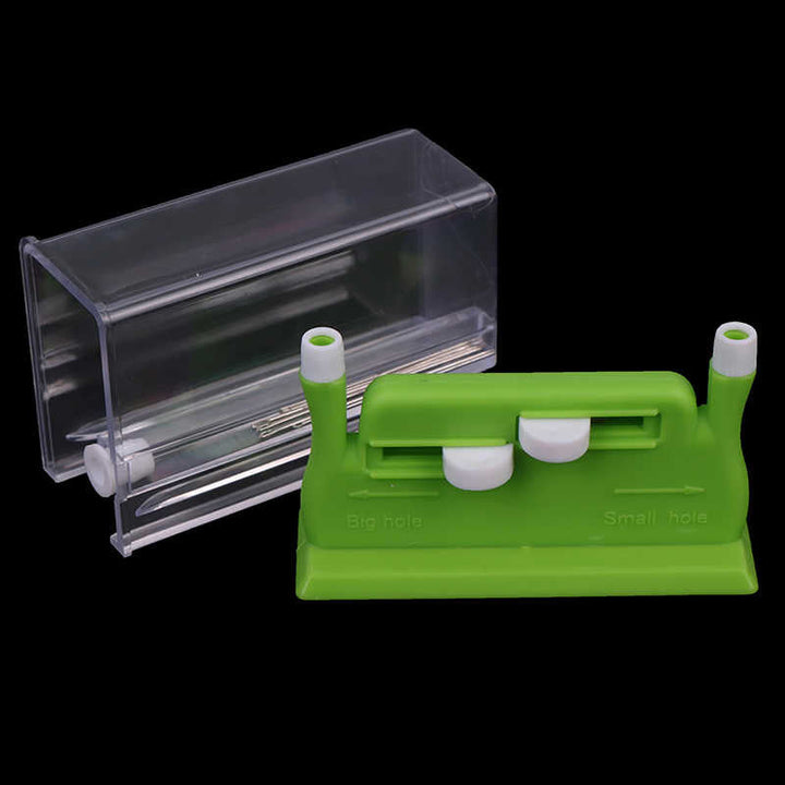 Automatic double-headed needle threader | Stornfield