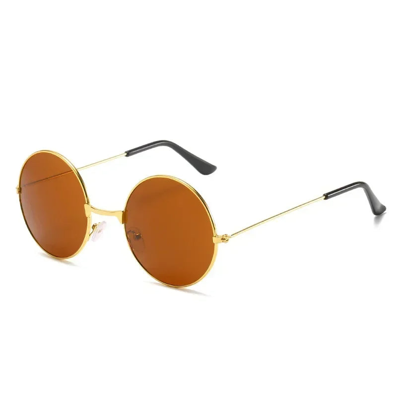 Bram Sunglasses | Round & Stylish | Stornfield