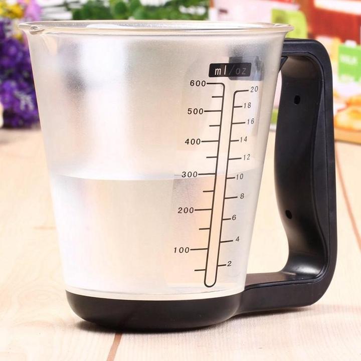 Balance de Tasse à Mesurer de Cuisine | Stornfield