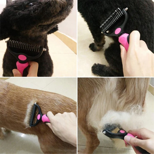 Pet grooming brush | Stornfield