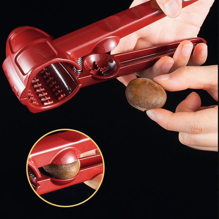 Multifunctional Walnut Tongs | Stornfield