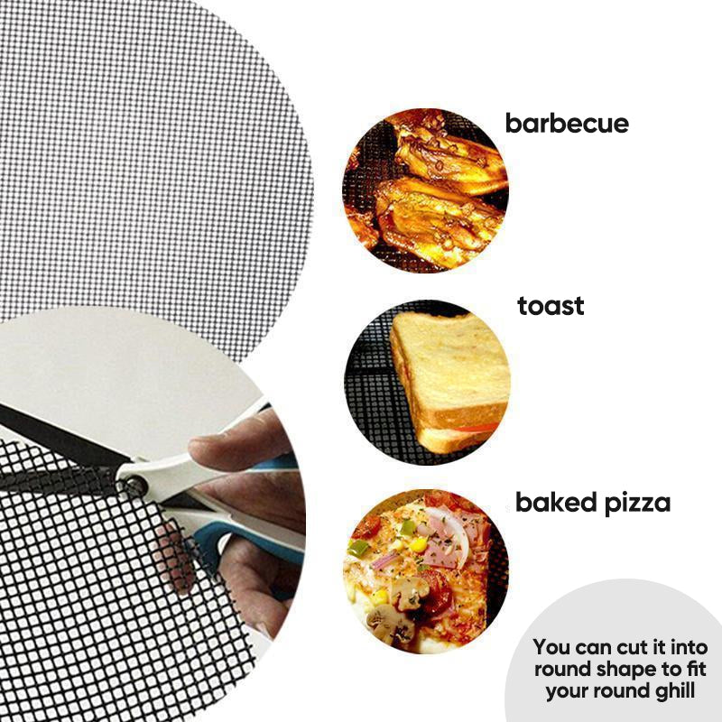 Non-stick BBQ grill mat | Stornfield