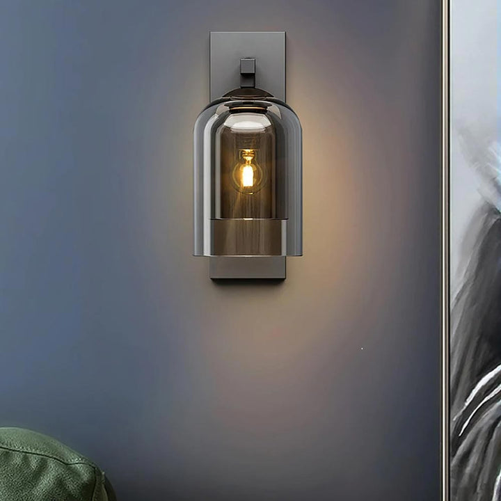 Stornfield | Champagne Wall Light