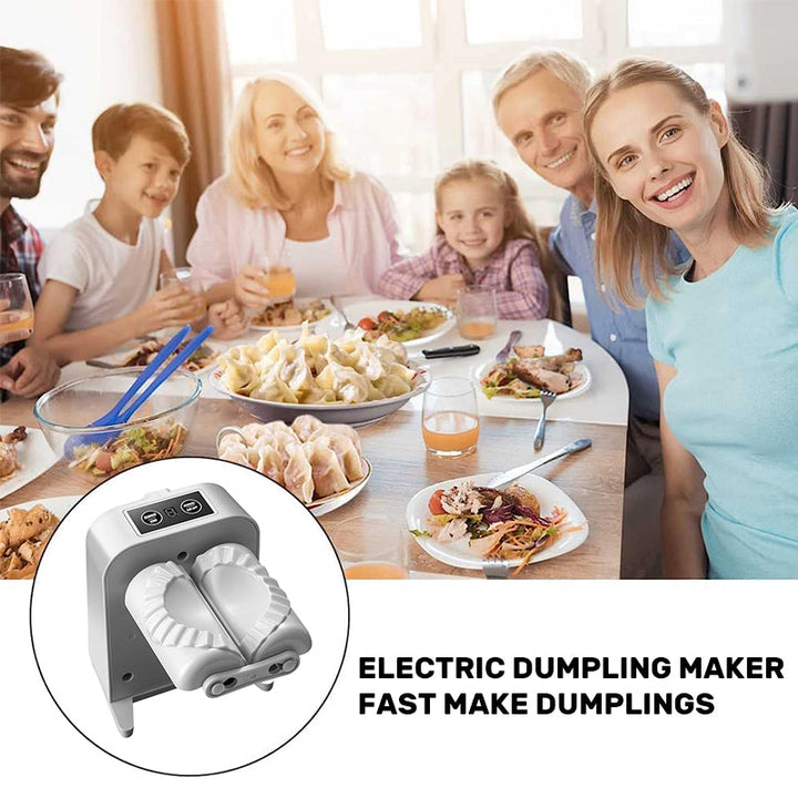 Fully Automatic Household Dumpling Machine | Stornfield