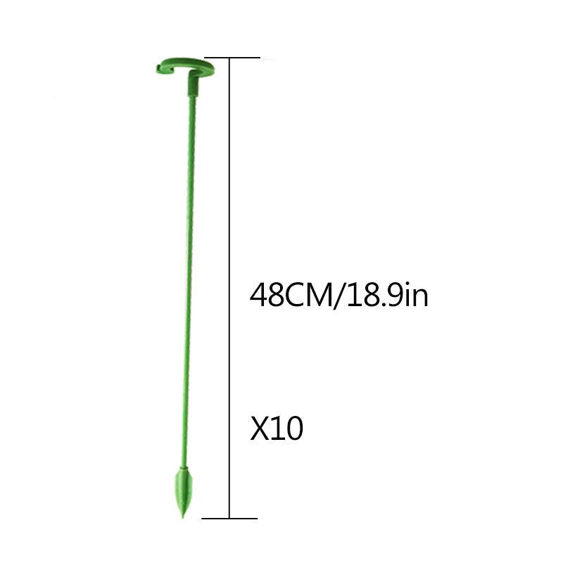 Plant support pole | Stornfield