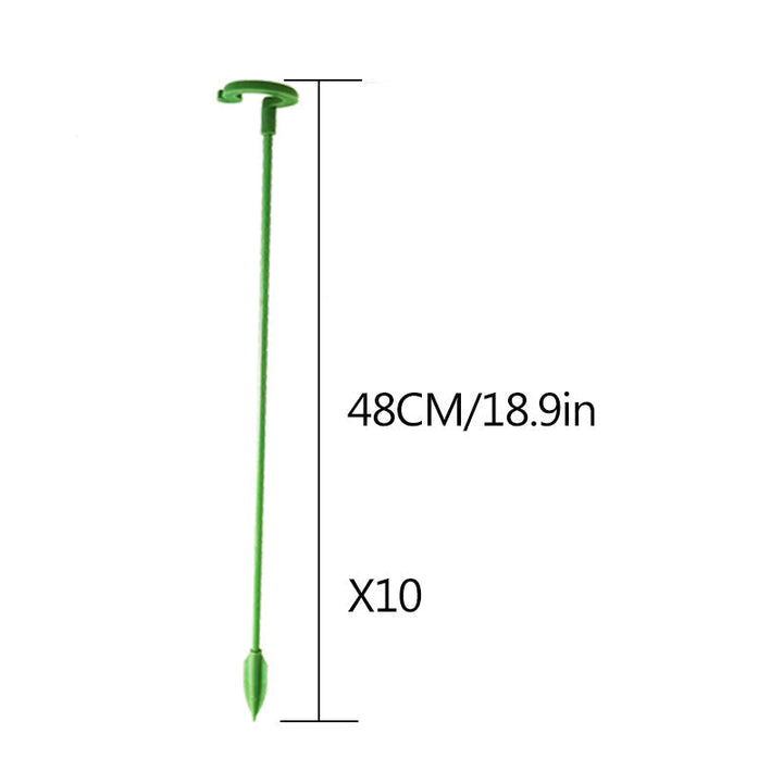 Plant support pole | Stornfield