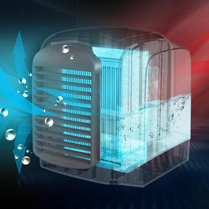 Frost Blast Pro Portable Air Chiller | Stornfield