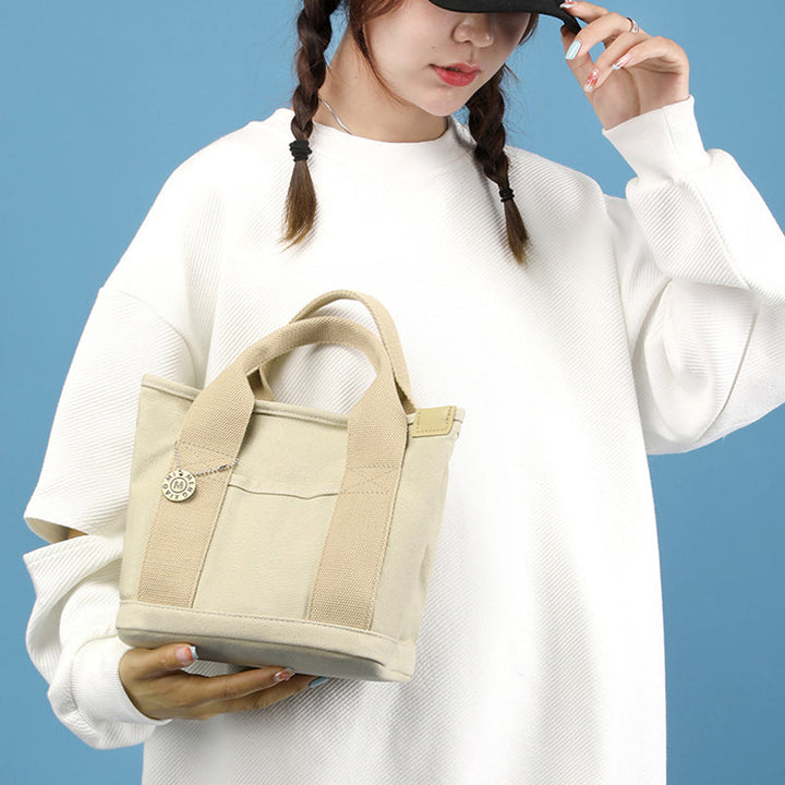 Stornfield Canvas Tote Bag