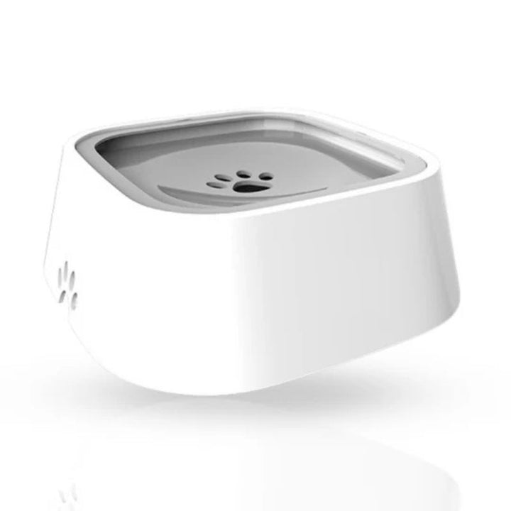 Stornfield Spill-Proof Pet Water Bowl for Dogs and Cats