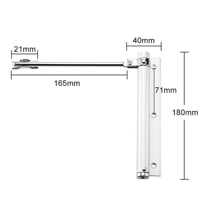 Automatic door lock | Stornfield