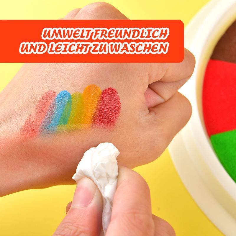 Funny Finger Painting Kit | Stornfield