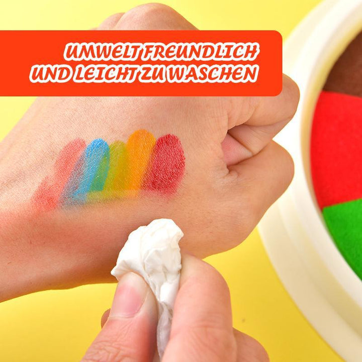 Funny Finger Painting Kit | Stornfield