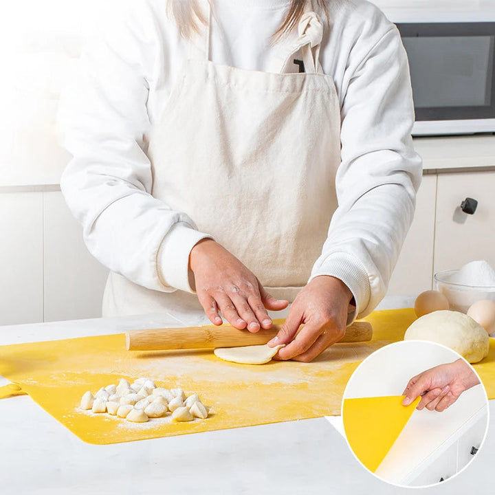 Extra Large Silicone Spoon for Kitchen Utensils | Stornfield