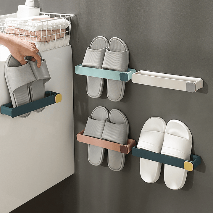 Punch-free Household Rack | Stornfield