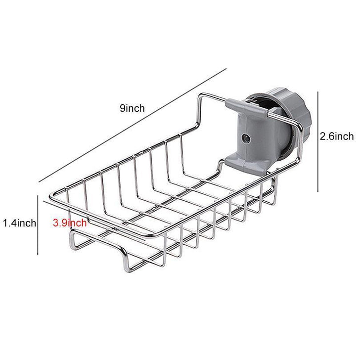 Kitchen Sink Organizer Rack | Stornfield