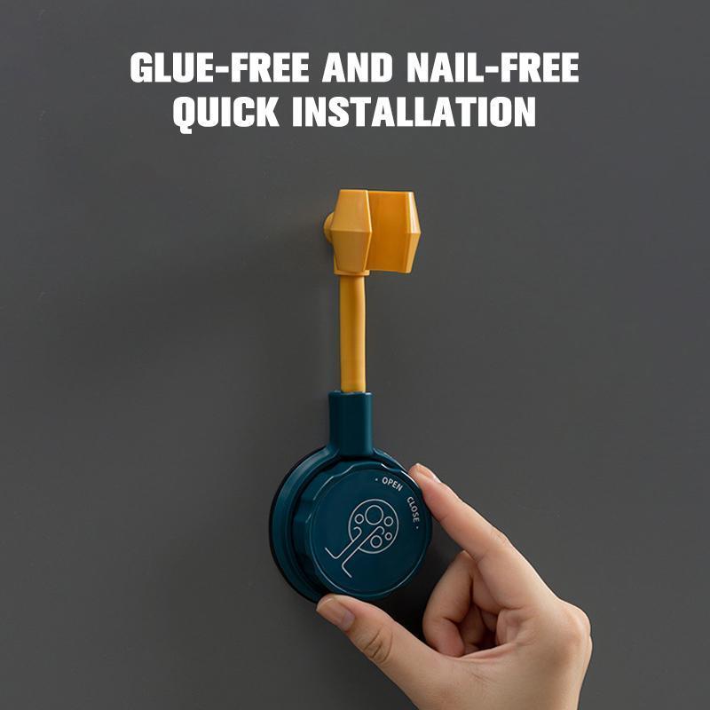 No-Punching Shower Head Bracket | Stornfield