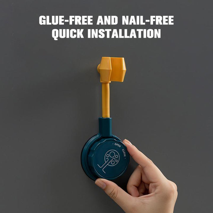 No-Punching Shower Head Bracket | Stornfield