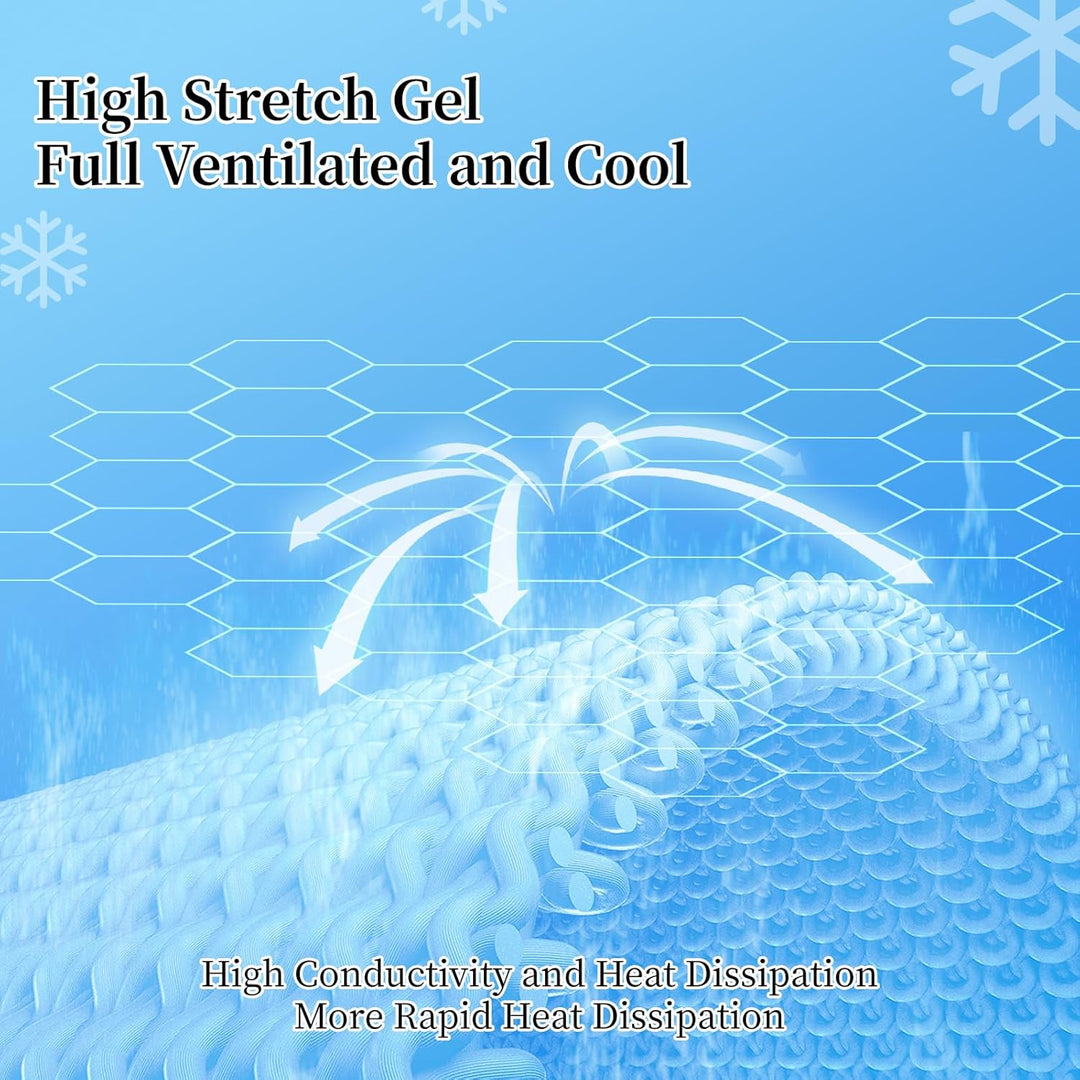 Honeycomb Gel Cushion | Stornfield