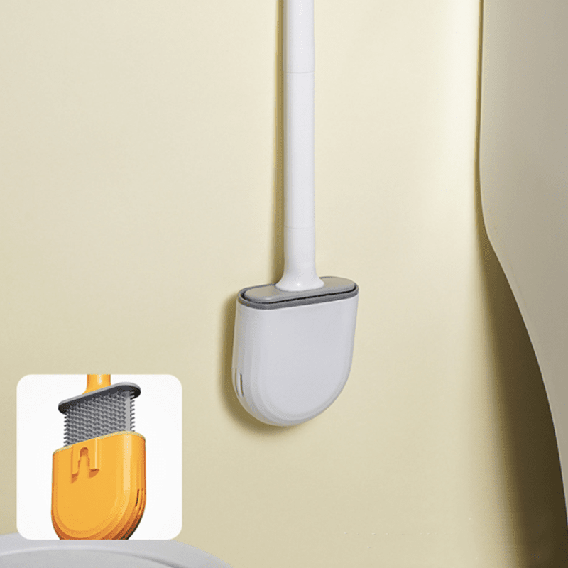 Wall-Mounted Toilet Brush | Stornfield