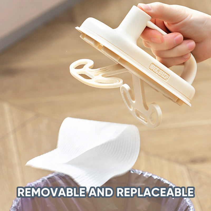 Brosse de nettoyage avec manche | Stornfield