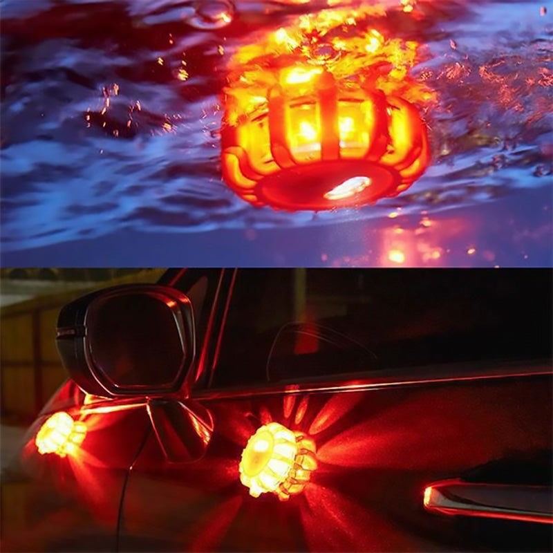 LED Flashing Warning Light | Stornfield