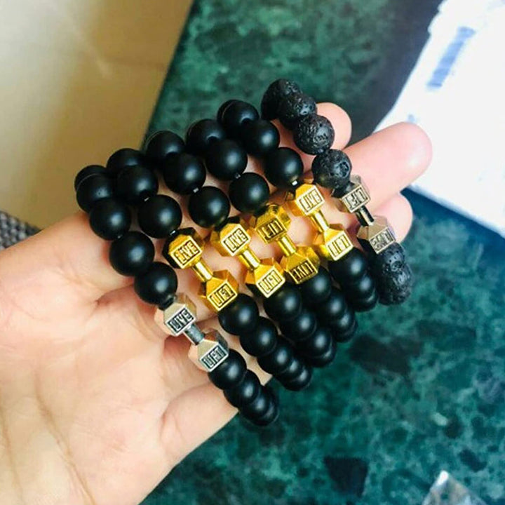 Dumbbell Bracelet | Stornfield
