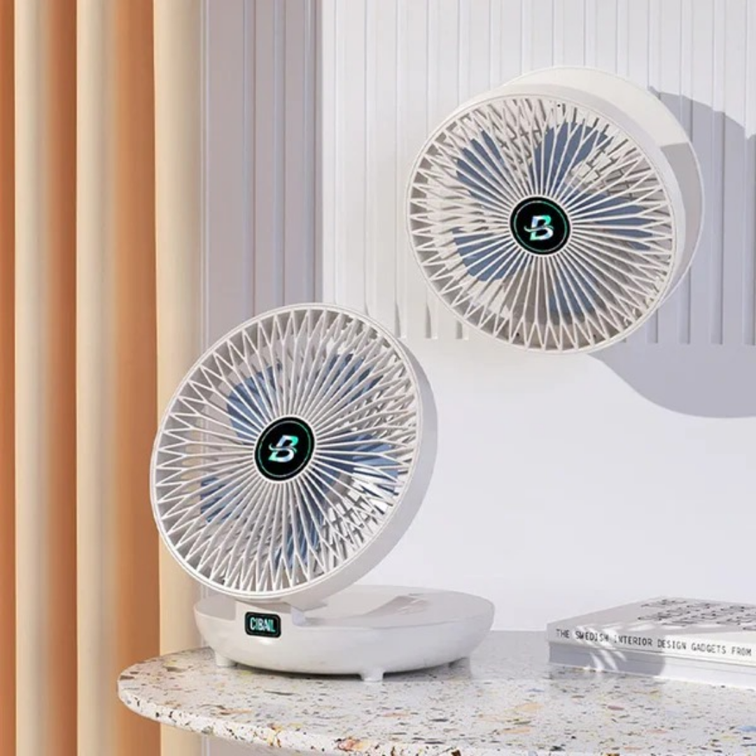 CoolSpin™ Compact Cooling Power | Stornfield