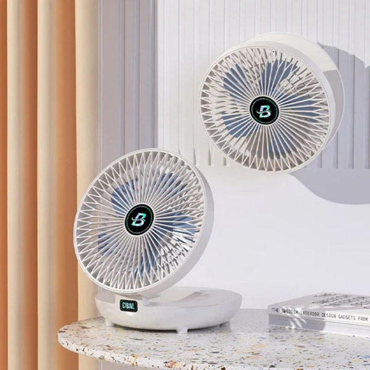 CoolSpin™ Compact Cooling Power | Stornfield