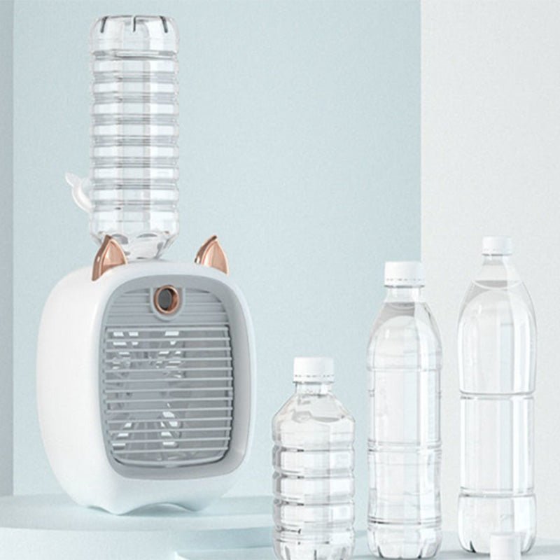 Instant Freshness - Comfortable Summer - Economical and Quiet | Stornfield