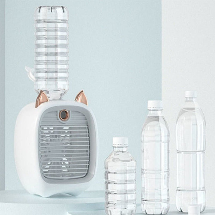 Instant Freshness - Comfortable Summer - Economical and Quiet | Stornfield