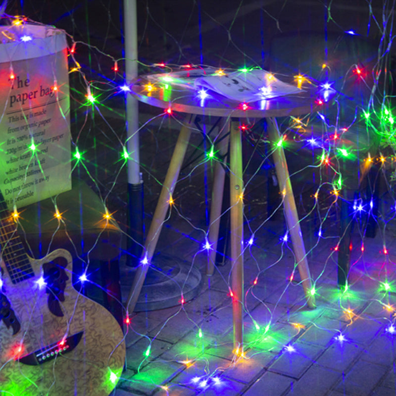 Solar fishing net lamp | Stornfield
