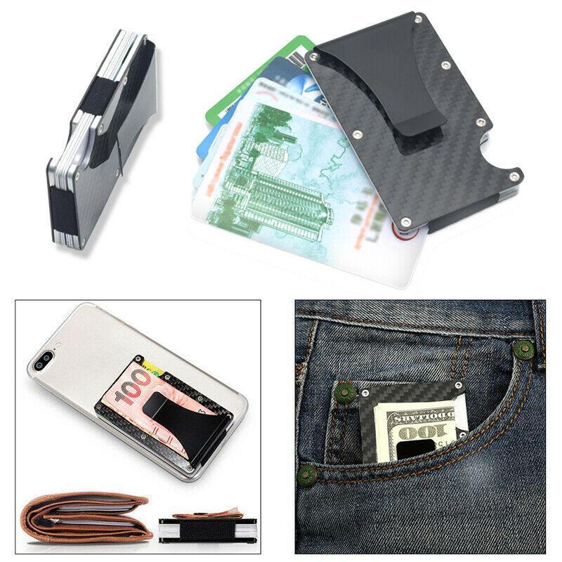 Stornfield | Ridge Carbon Fiber Wallet