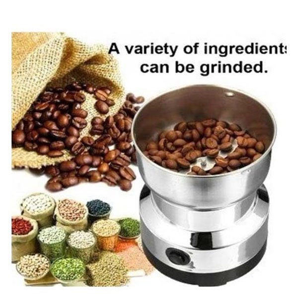 Nima Electric Spice Grinder & Blender Stornfield