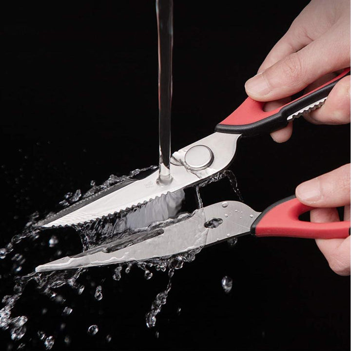 8-in-1 Multifunctional Kitchen Scissors | Stornfield